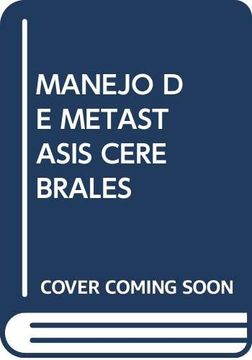 portada Manejo de Metastasis Cerebrales