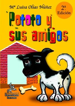 portada Pototo y sus Amigos (2ª Edición)