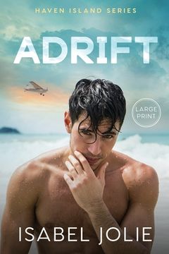 portada Adrift (en Inglés)