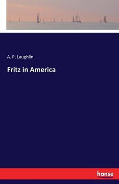 portada Fritz in America (en Inglés)