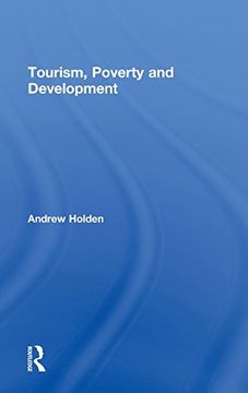 portada tourism, poverty and development in the developing world