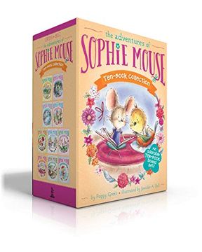 portada The Adventures of Sophie Mouse: Ten-Book Collection (in English)