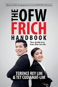 portada The OFW FRICH Handbook: Your guide to a free and rich life (en Inglés)
