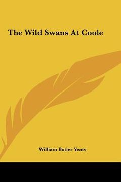 portada the wild swans at coole (en Inglés)