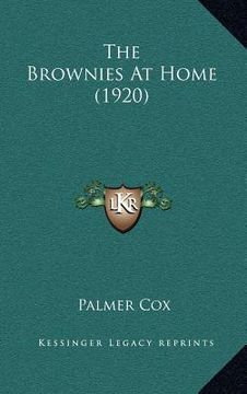 portada the brownies at home (1920) (en Inglés)