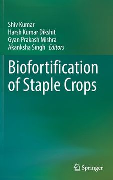 portada Biofortification of Staple Crops