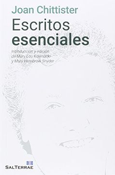 portada Escritos Esenciales Joan Chittister (in Spanish)
