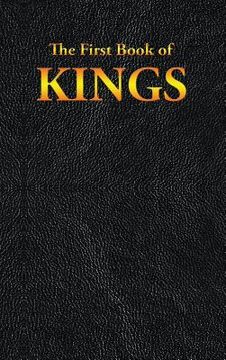 portada Kings: The First Book of (en Inglés)