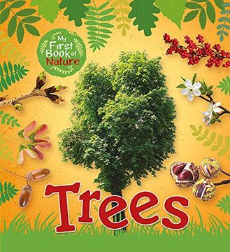 portada Trees (My First Book of Nature)