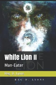 portada Man Eater: White Lion II (en Inglés)