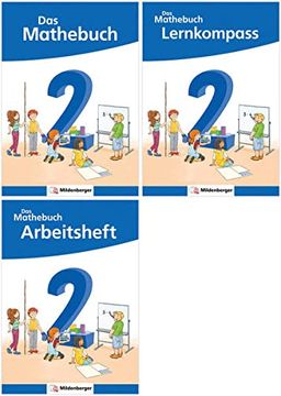 portada Das Mathebuch 2 Neubearbeitung - Sparpaket (en Alemán)