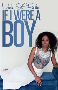 portada If I were a boy (in English)