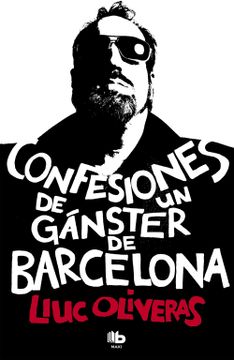 portada Confesiones de un Gángster de Barcelona