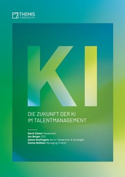 portada Die Zukunft der KI im Talentmanagement (in German)