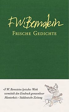 portada Frische Gedichte (en Alemán)