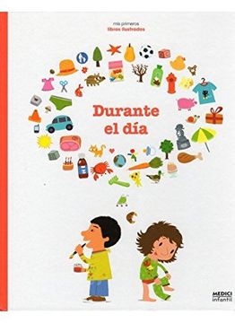 portada Durante el dia (in Spanish)
