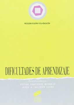 portada Dificultades De Aprendizaje (in Spanish)