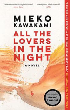 portada All the Lovers in the Night (in English)