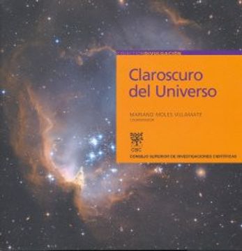 portada Claroscuro del Universo