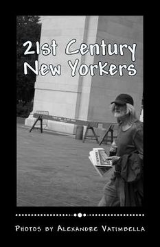 portada 21st century newyorkers (en Inglés)