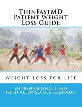 portada ThinFastMD Patient Weight Loss Guide (en Inglés)