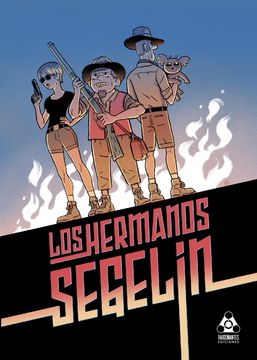 portada Los Hermanos Seguelin (in Spanish)