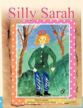 portada silly sarah (en Inglés)