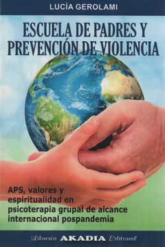 portada Escuela de Padres y Prevencion de Violencia (in Spanish)