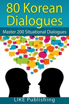 portada 80 Korean Dialogues (in English)