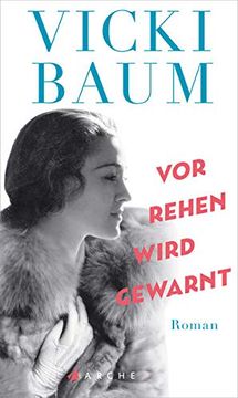portada Vor Rehen Wird Gewarnt (in German)