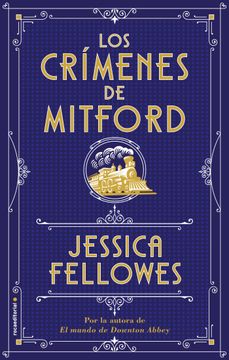 portada Los Crimenes de Mitford (Ebook)