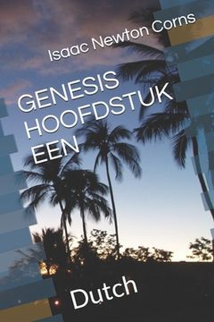 portada Genesis Hoofdstuk Een: Dutch