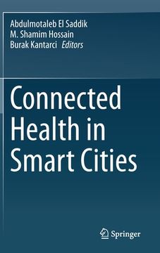 portada Connected Health in Smart Cities (en Inglés)