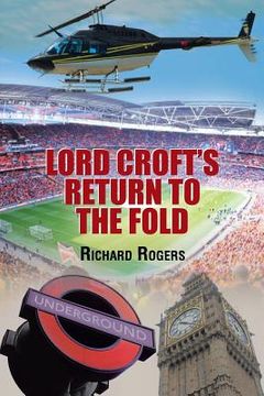 portada Lord Croft's Return to the Fold (en Inglés)