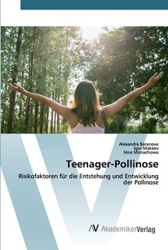 portada Teenager-Pollinose (en Alemán)