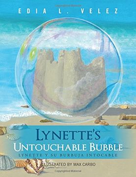 portada Lynette's Untouchable Bubble: Lynette y Su Burbuja Intocable
