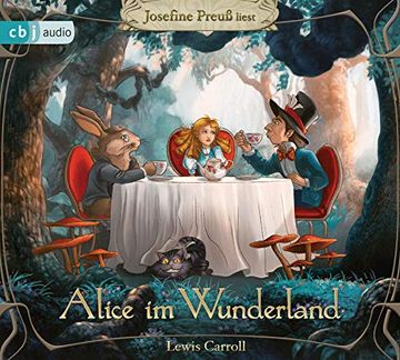 portada Alice im Wunderland