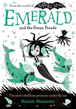 portada Emerald and the Ocean Parade (in English)