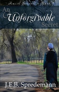 portada An Unforgivable Secret (Amish Secrets #1)