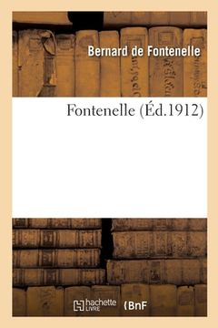 portada Fontenelle (en Francés)