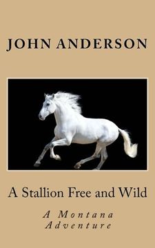 portada A Stallion Free and Wild