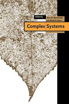 portada Complex Systems (en Inglés)