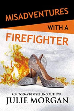 portada Misadventures With a Firefighter (en Inglés)
