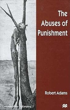portada the abuses of punishment (en Inglés)