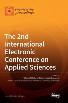 portada The 2nd International Electronic Conference on Applied Sciences (en Inglés)