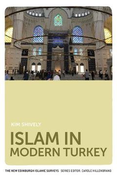 portada Islam in Modern Turkey (The new Edinburgh Islamic Surveys) 