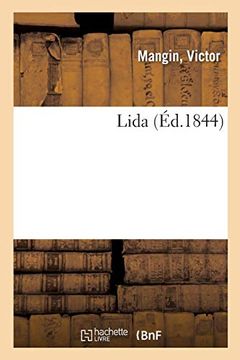 portada Lida (Littérature) (en Francés)