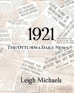 portada 1921: The Ottumwa Daily News (en Inglés)