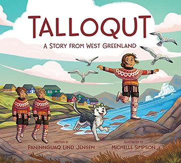 portada Talloqut: A Story from West Greenland: English Edition (en Inglés)