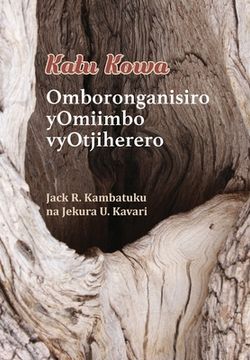 portada Katu Kowa: Omboronganisiro yOmiimbo vyOtjiherero (in Herero)